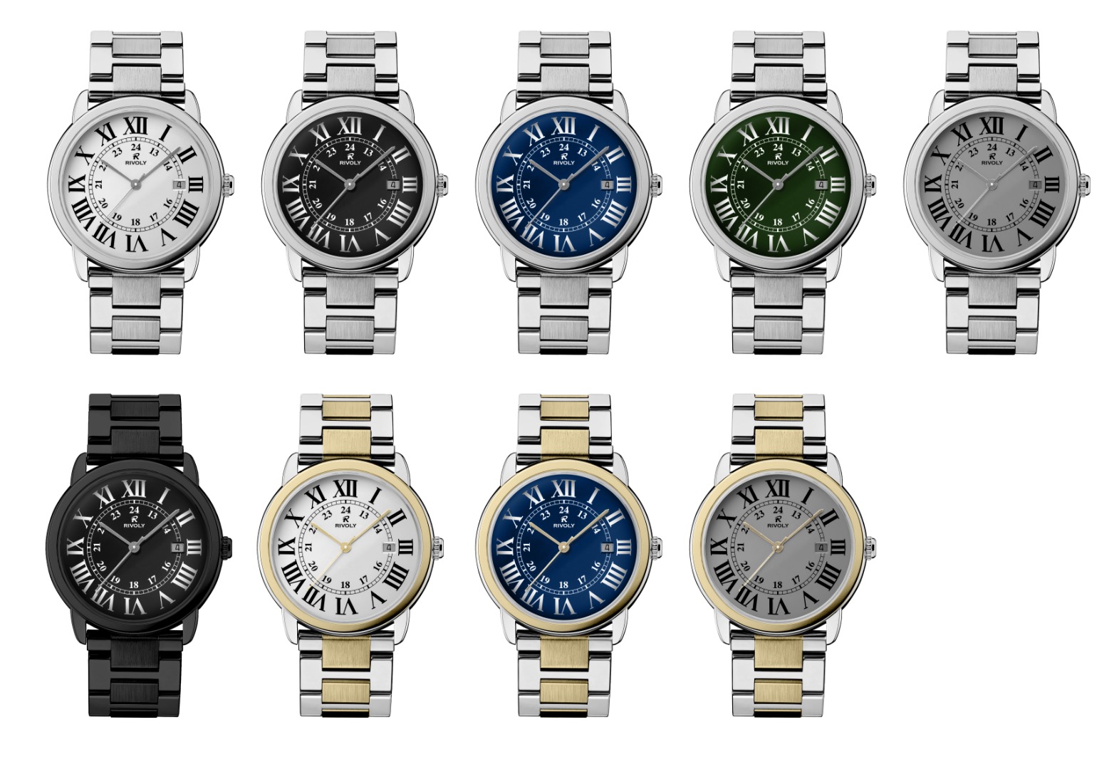 WATCH&ACCESSORY手表和饰品1