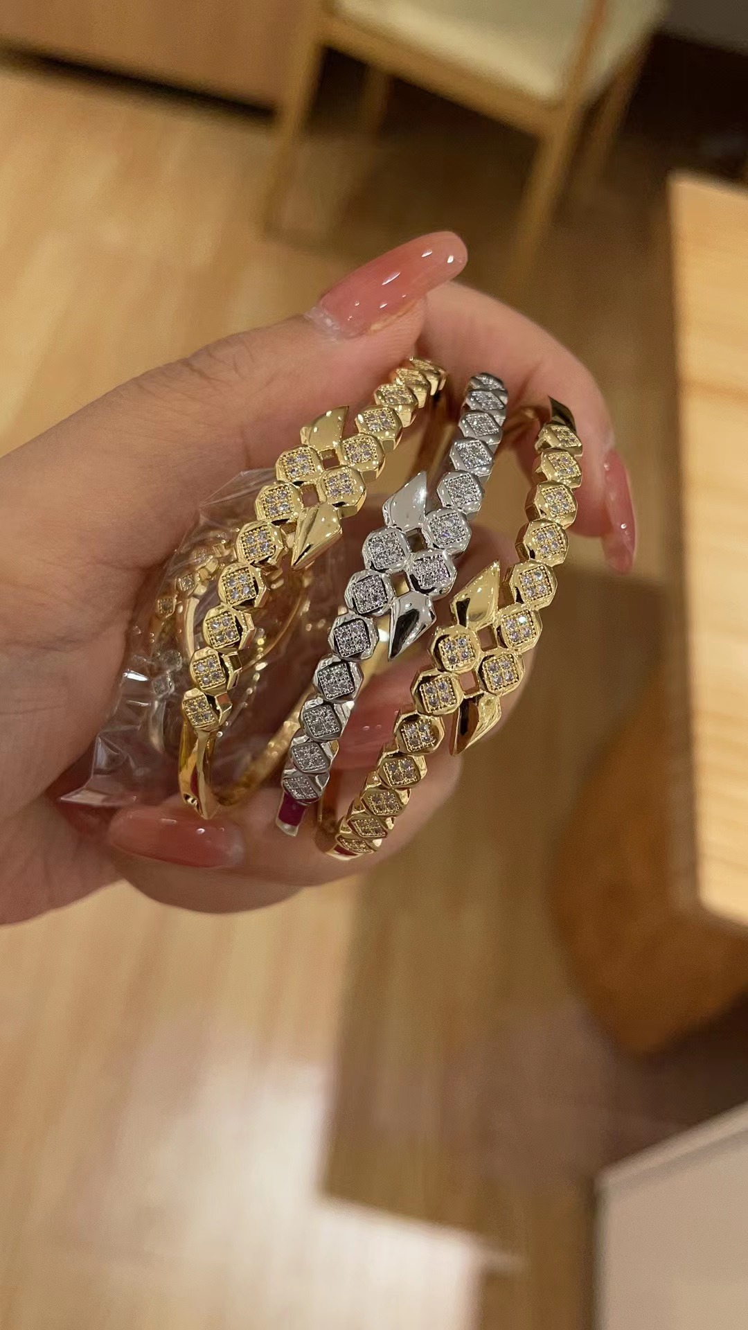 WATCH&ACCESSORY手表和饰品