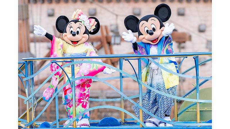 Tokyo Disney Ocean Park