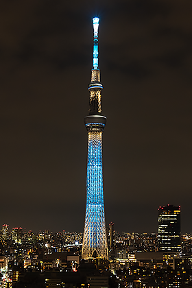 东京睛空塔