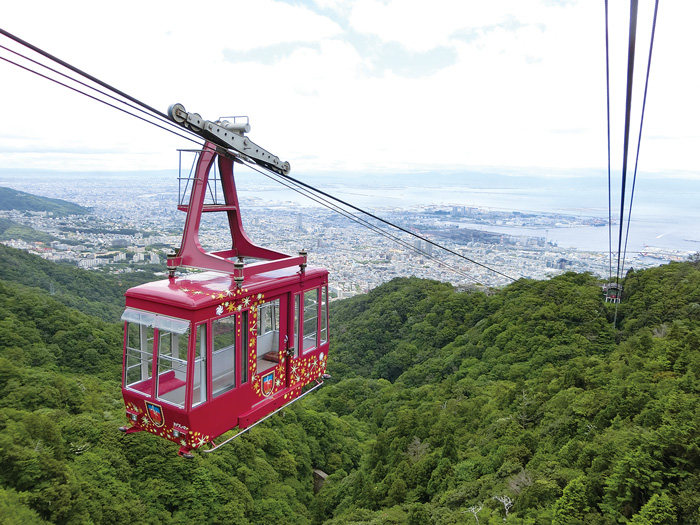 Enchanted Liujia Mountain