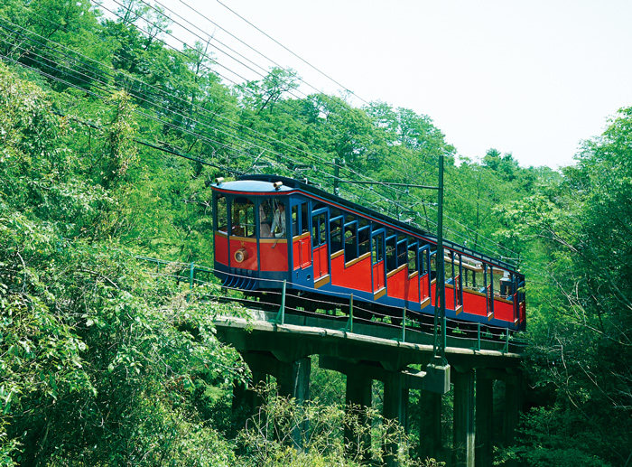 Enchanted Liujia Mountain