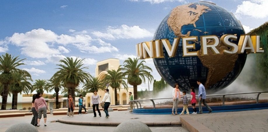 Universal Studios Osaka