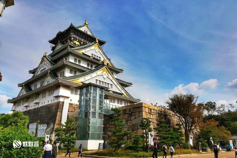 Osaka Tianshou Pavilion