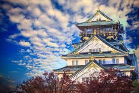 Osaka Tianshou Pavilion