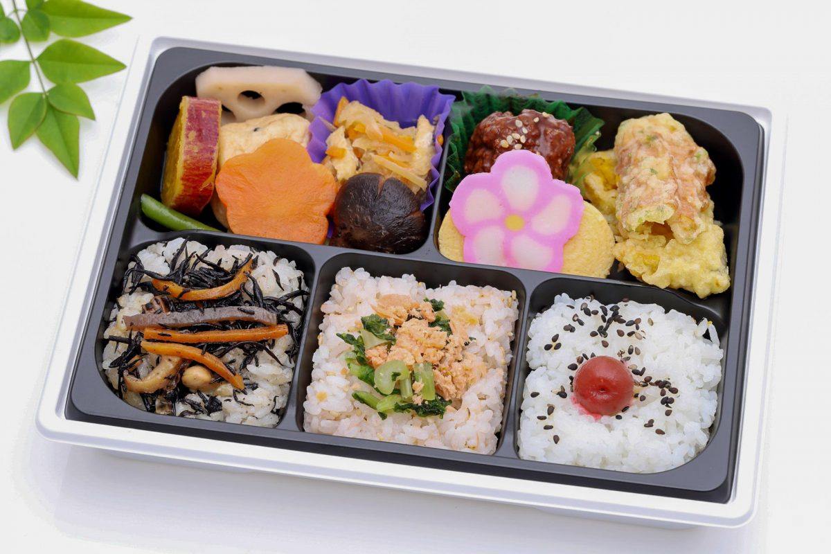食在不一样--日式便当