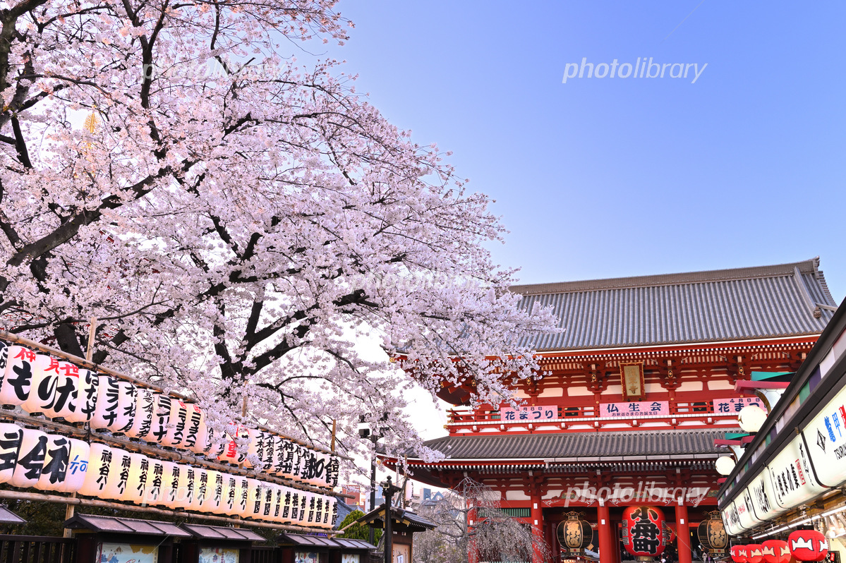 东京浅草寺- 轻舟旅游