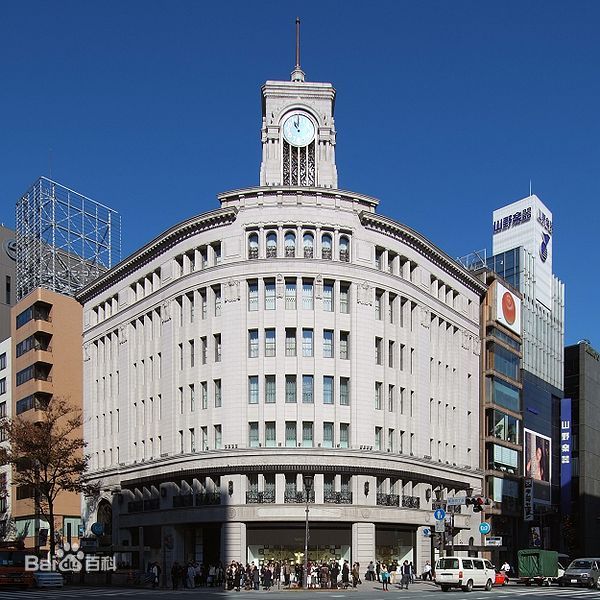 Tokyo Ginza