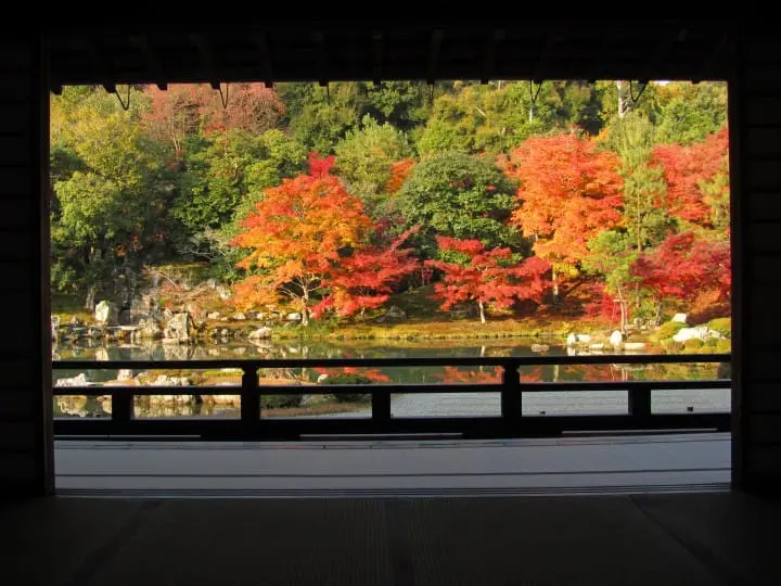 京都岚山