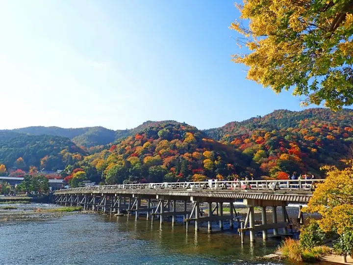 京都岚山