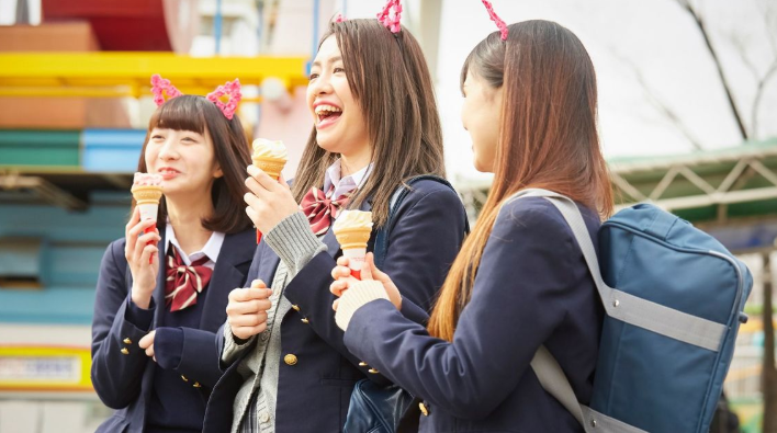 高中职生如何计划考日本4年制大学?