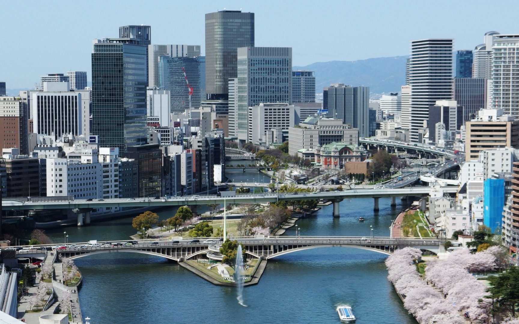 Three cities recommended for studying abroad in Japan