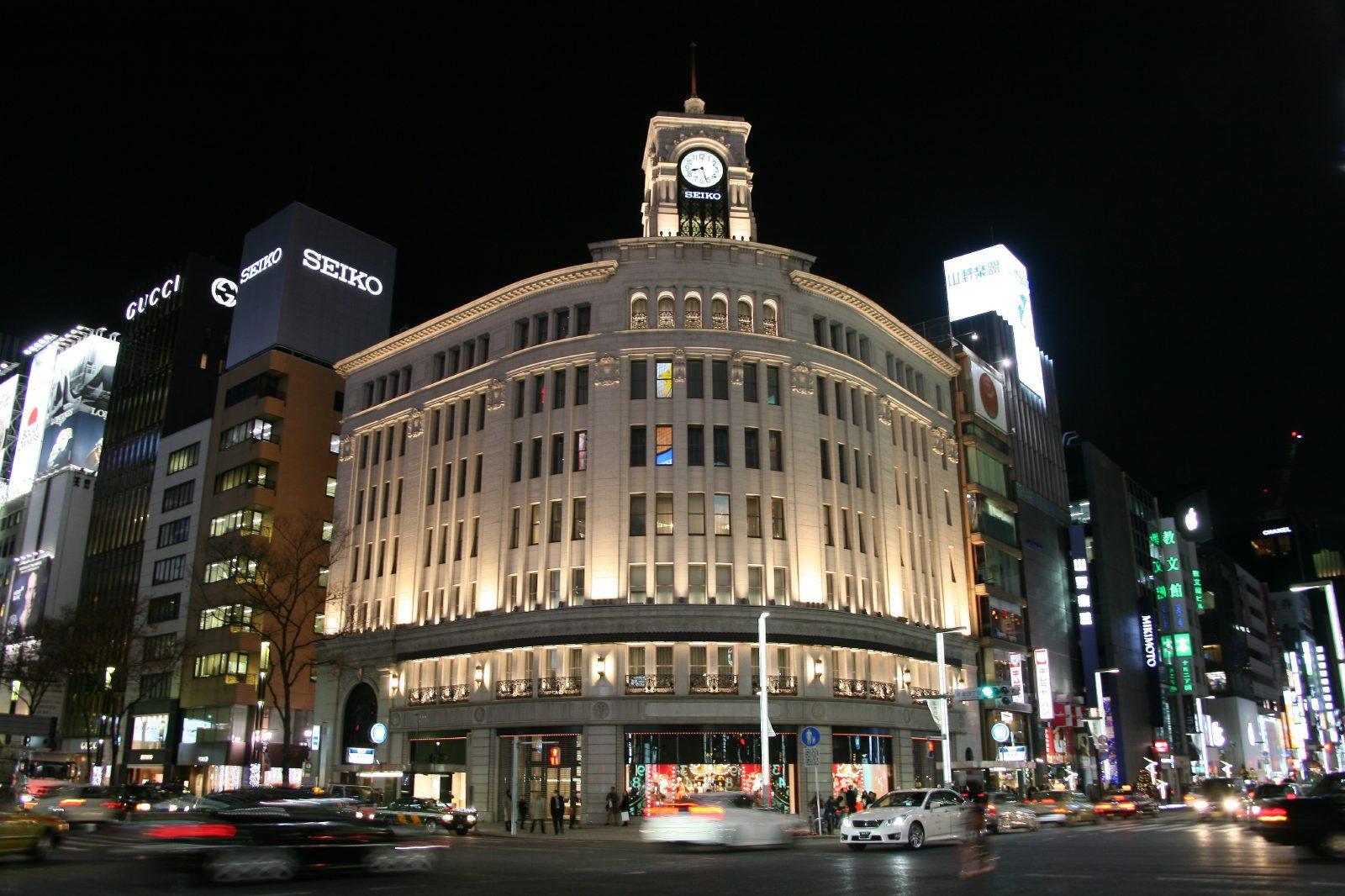 Tokyo Ginza