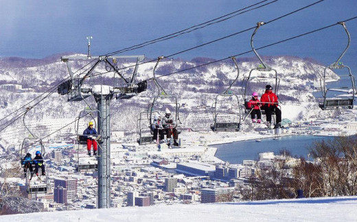 氛围独特的港口城市小樽（北海道）