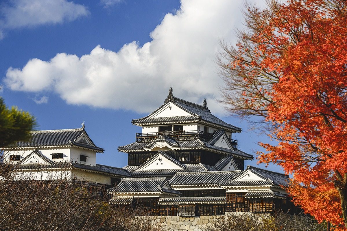 Popular filming location: Ehime County】