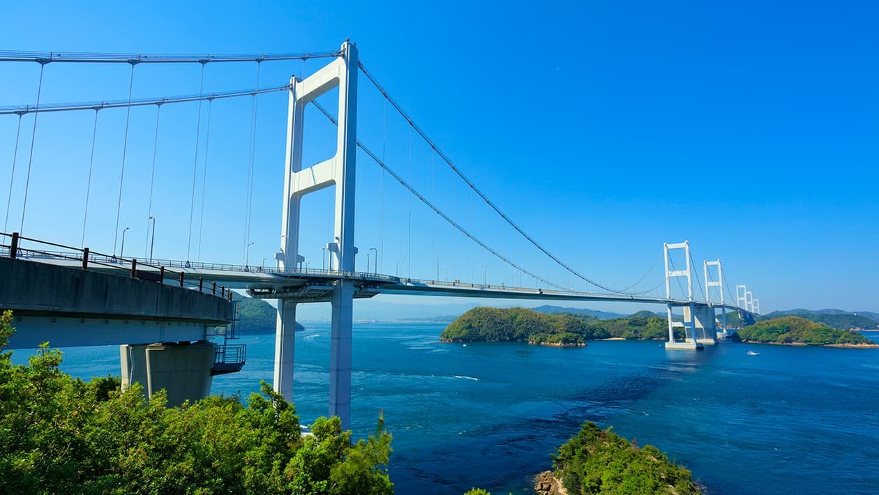 热门取景地【爱媛县】