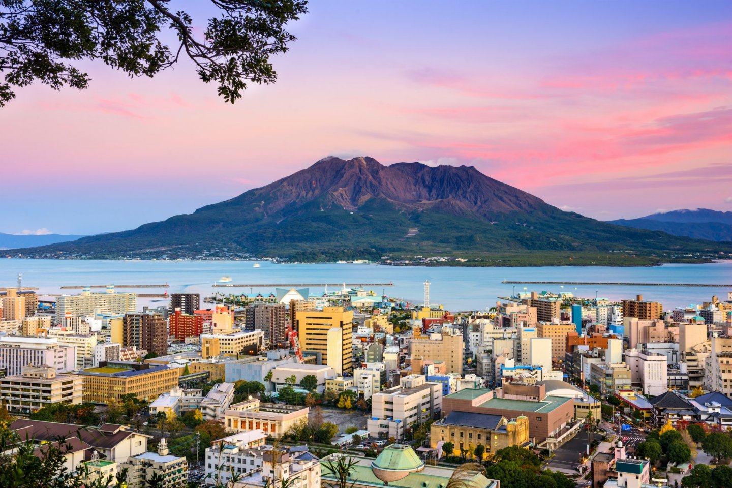 日本九州【鹿儿岛一日游】，这几个景点太香啦！