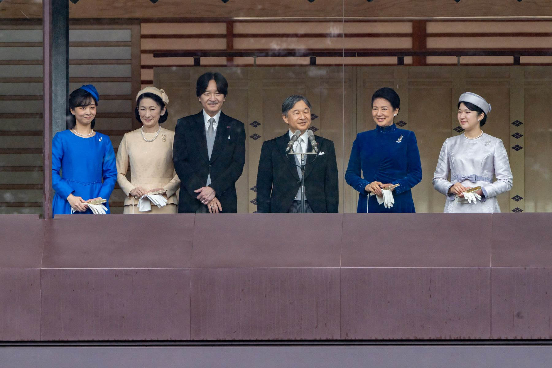 天皇诞生日的由来与习俗