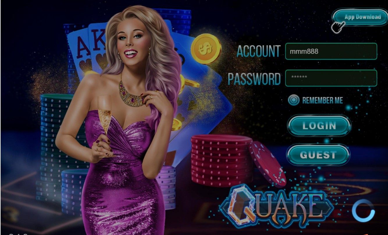 Quake game management address was change .