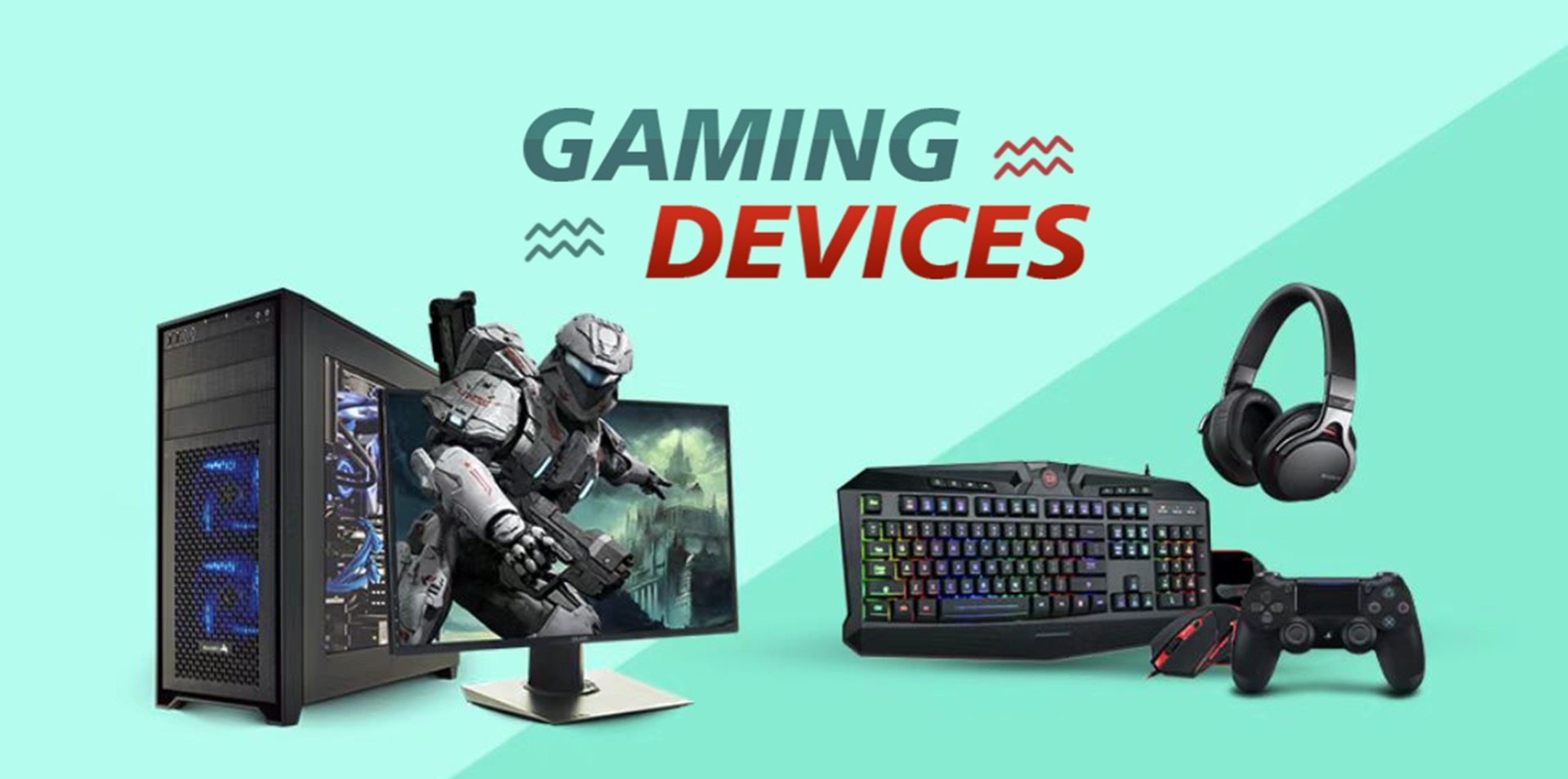 Gaming Devices