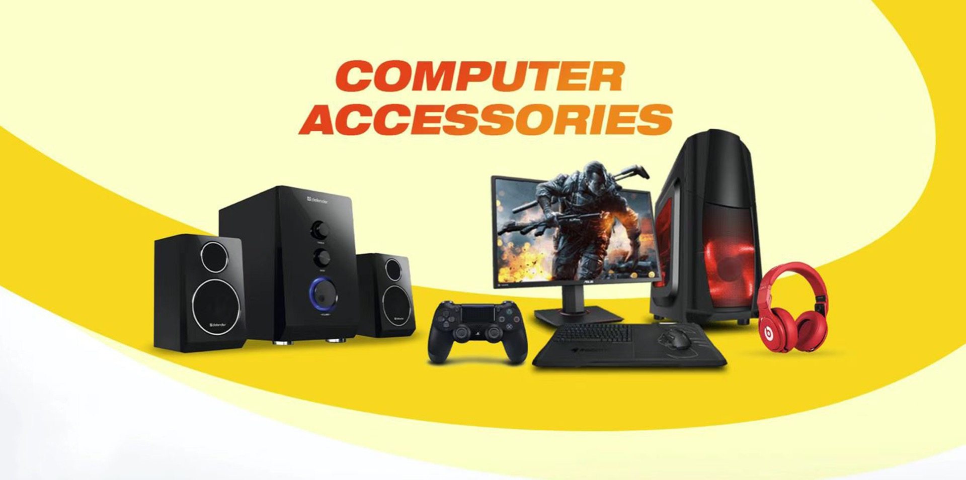 PC Accessories