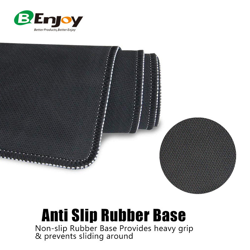 Rubber Desk Pad & Fabirc Desk Pad