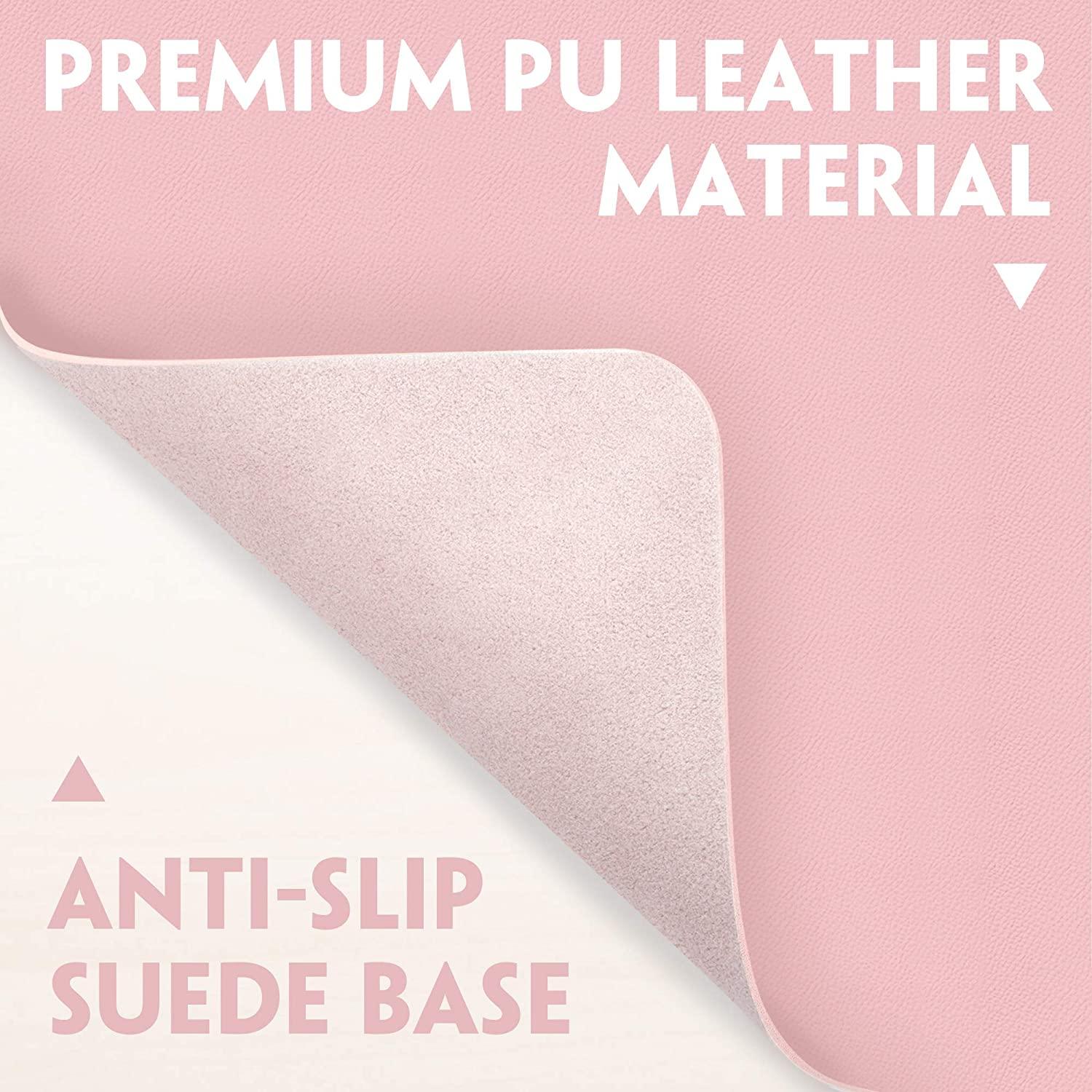 Leather Desk Mat/Desk Pad