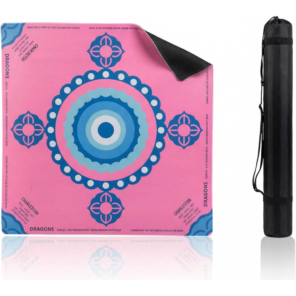 Branding Waterproof Silent Technology Velvet Square Pad