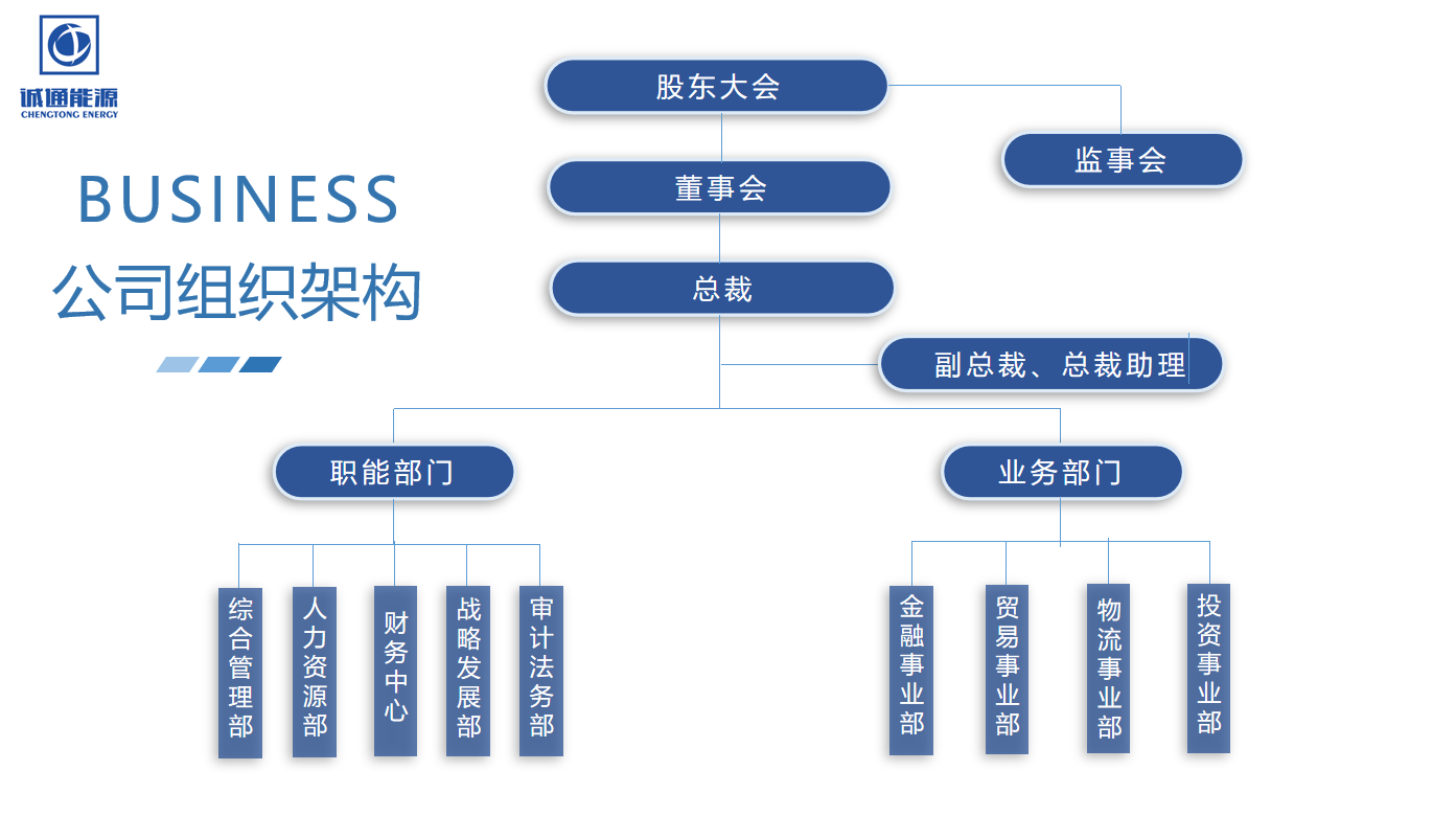 山东诚通能源集团有限公司