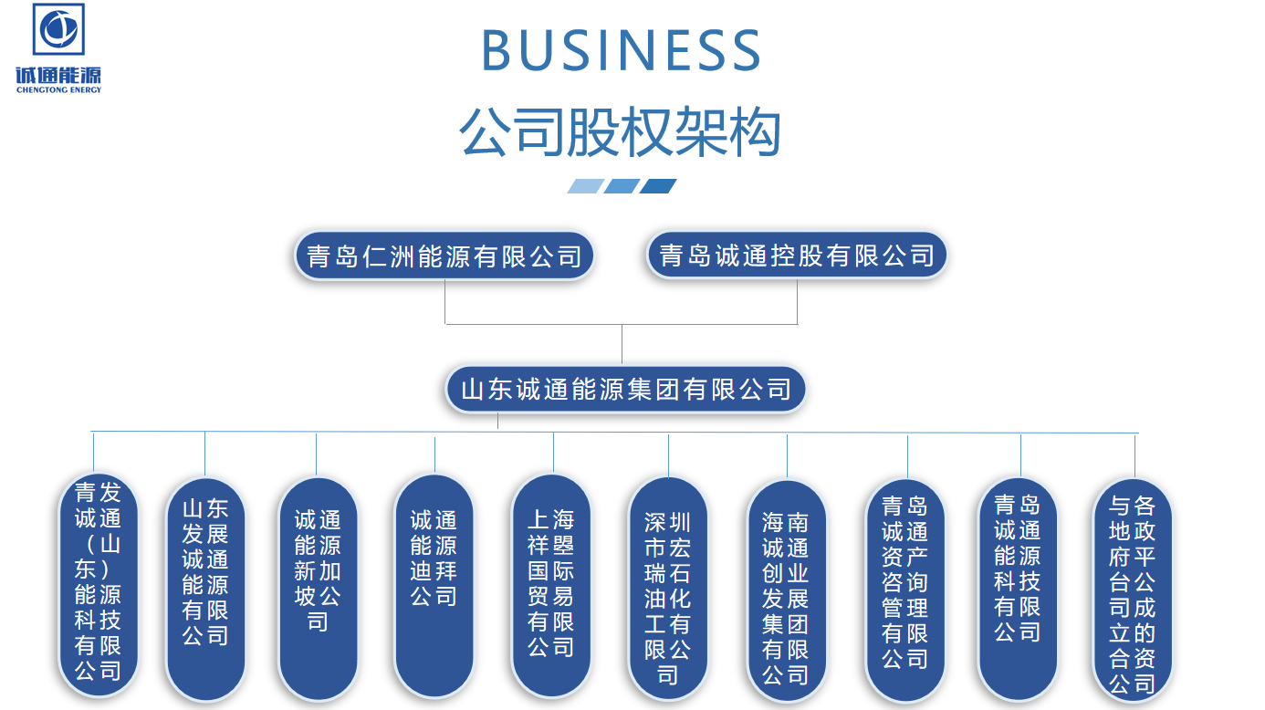 山东诚通能源集团有限公司