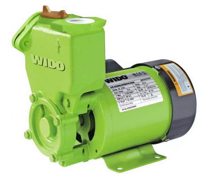 water pump