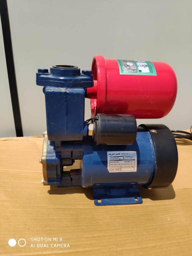 water pump