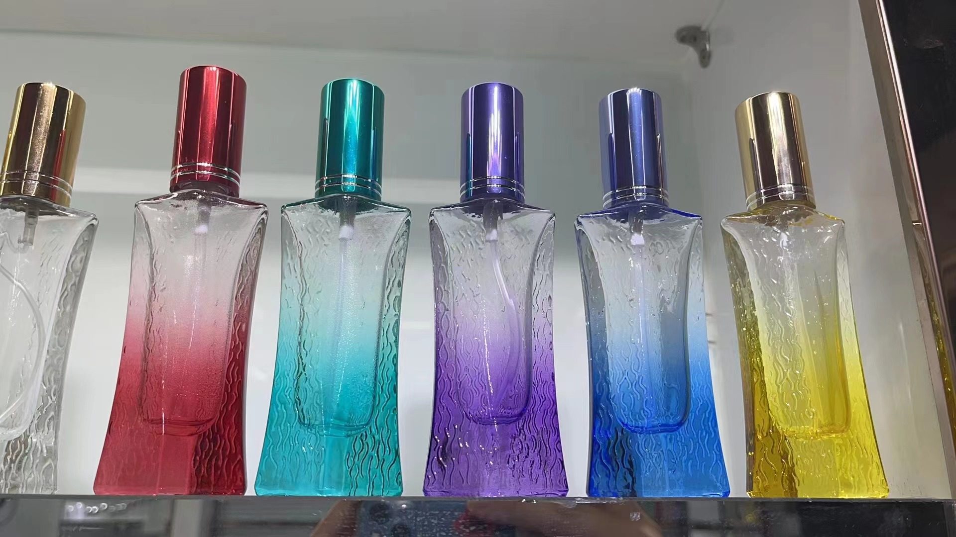 perfume bottle