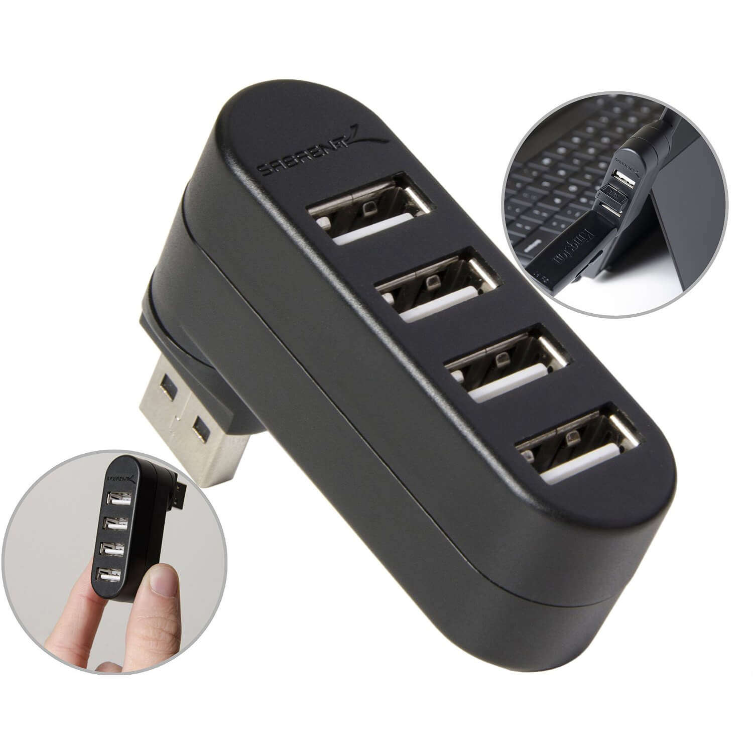 USB Port Hub