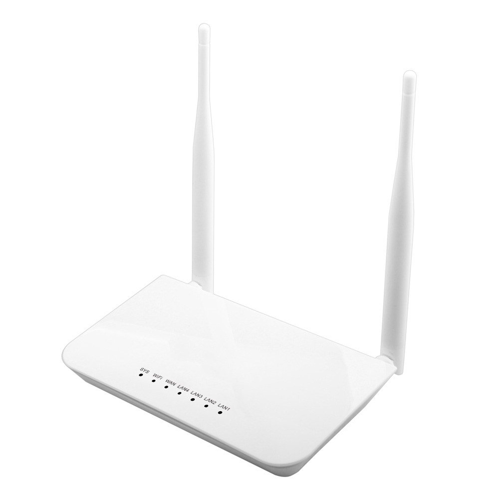 Double Antenna Router