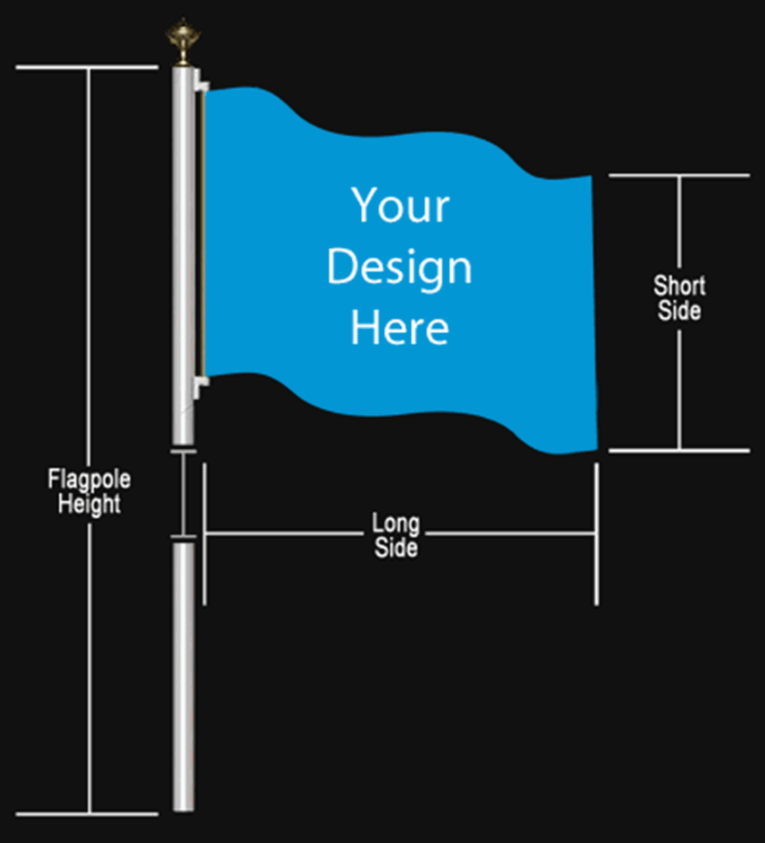Flag Pole