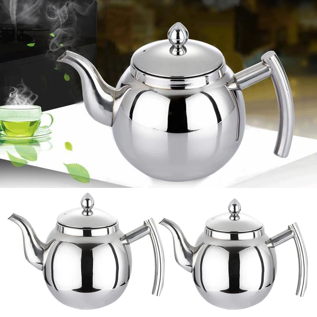 Stainless Steel Kettle