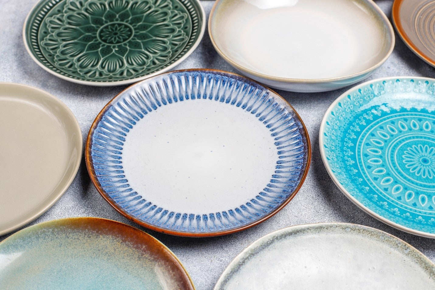 Ceramic Plates