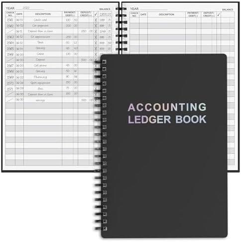Accounting Log Book