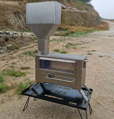 camping stove