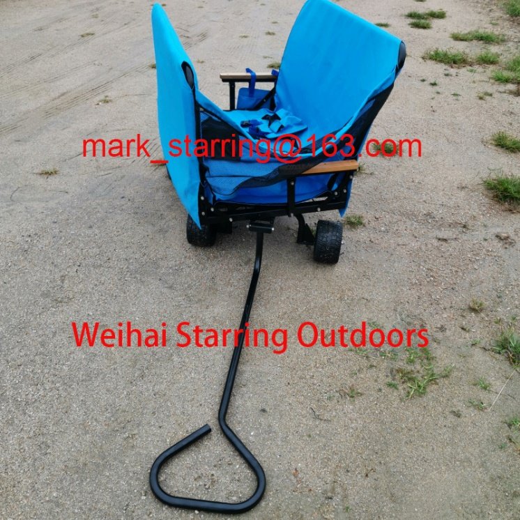 beach cart