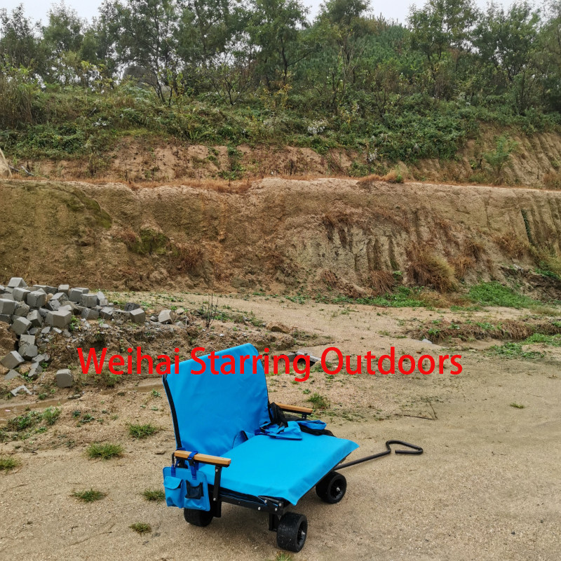 beach cart