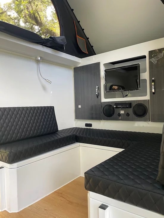 pop roof 10ft