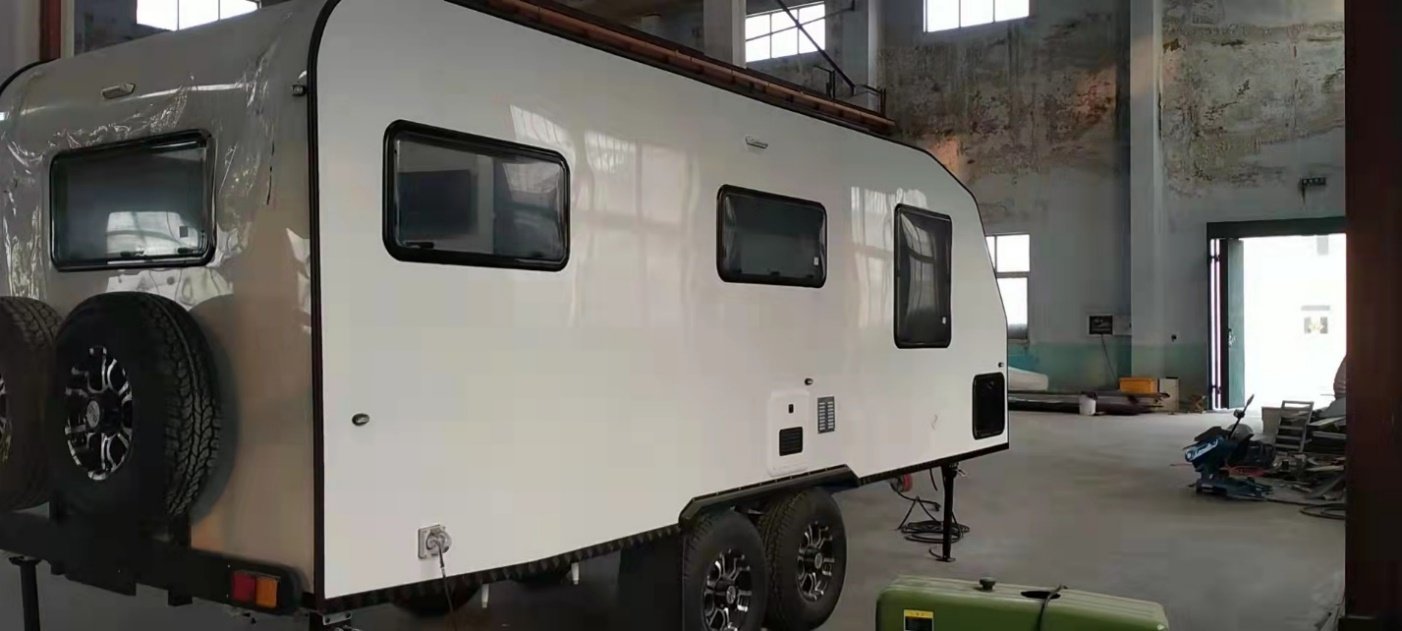 hard roof 21ft