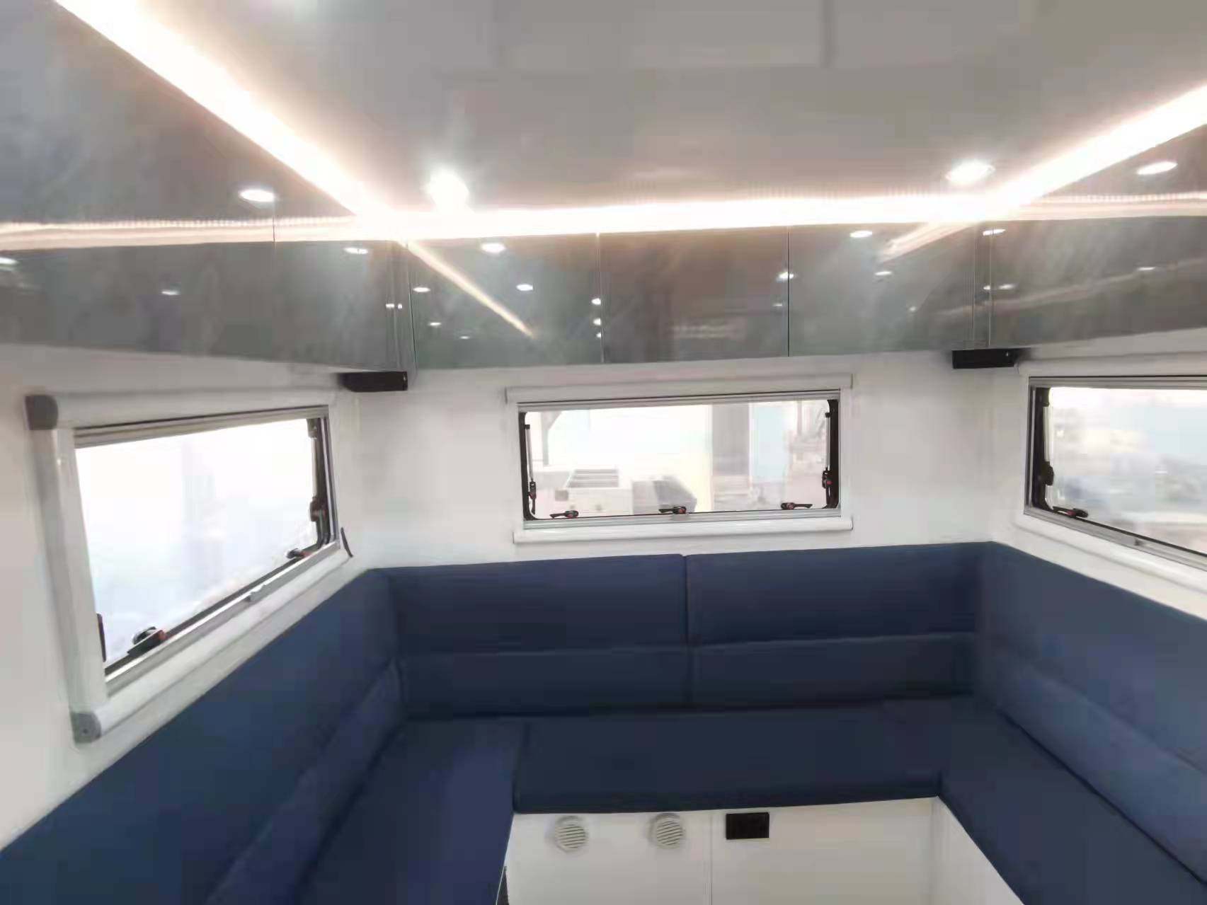 hard roof 21ft