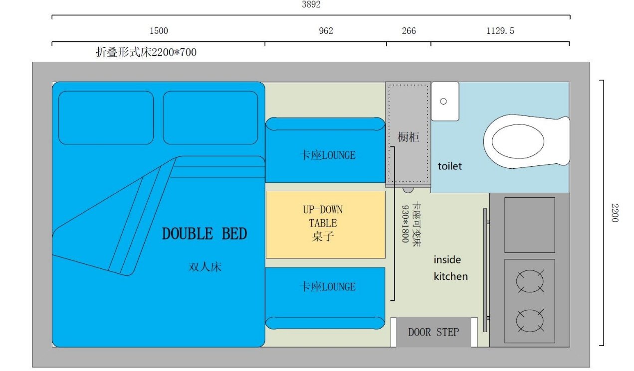 hard roof 12ft