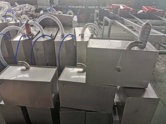stainless steel water tank