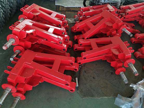 axles
