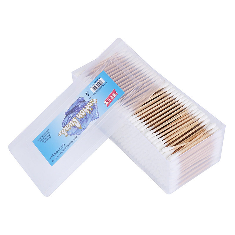 Cotton swab