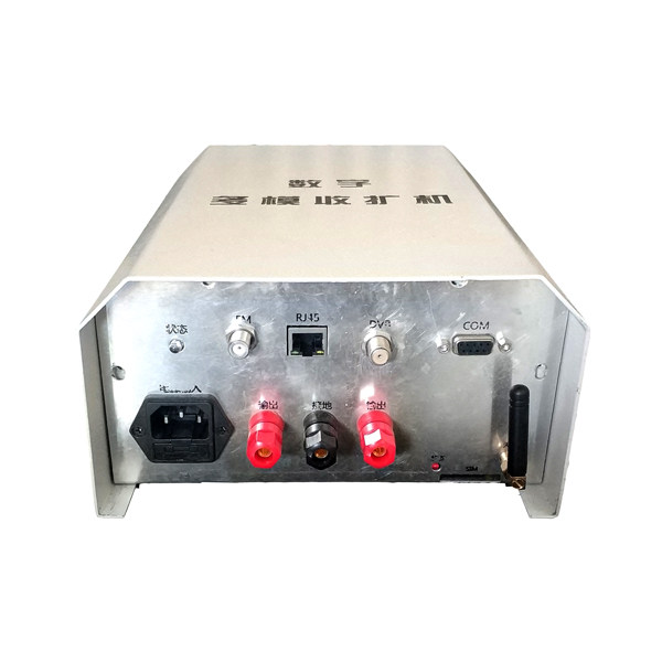 多模应急广播大喇叭系统接收终端